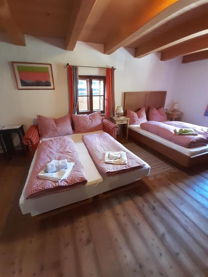 אבטנאו Sonnleit'N Zimmer 6 מראה חיצוני תמונה