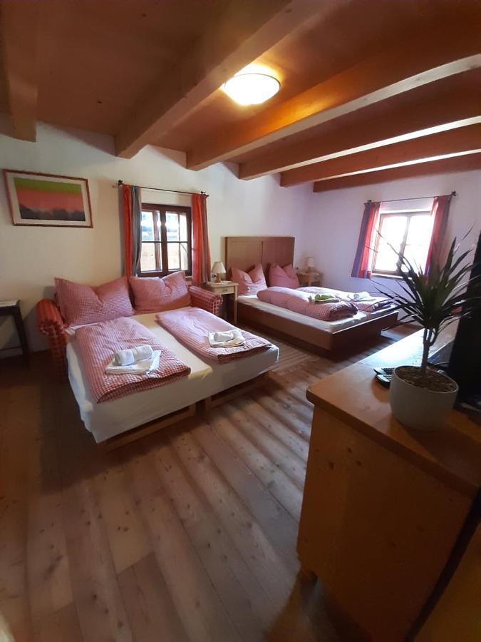 אבטנאו Sonnleit'N Zimmer 6 מראה חיצוני תמונה
