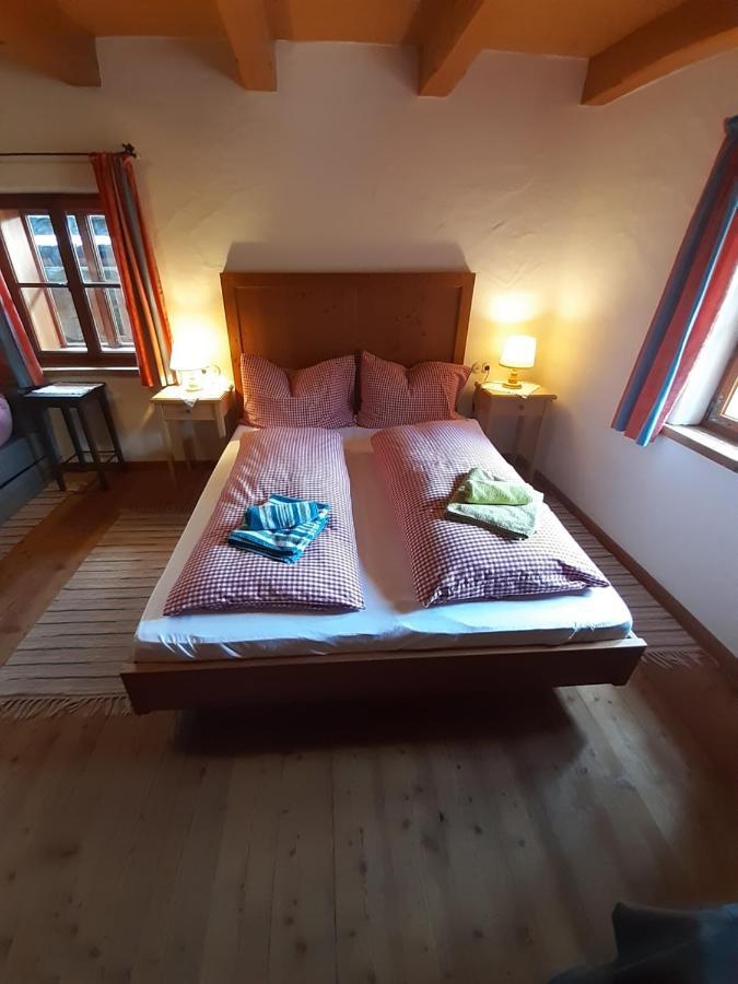 אבטנאו Sonnleit'N Zimmer 6 מראה חיצוני תמונה