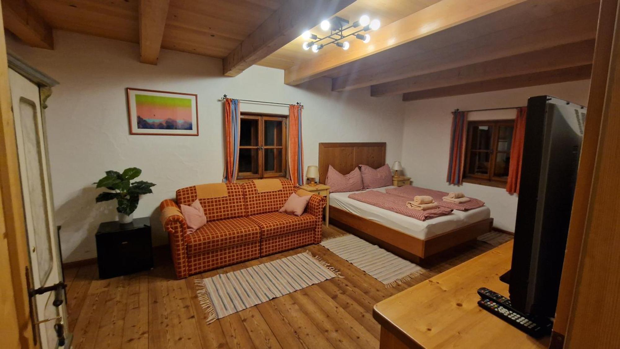 אבטנאו Sonnleit'N Zimmer 6 מראה חיצוני תמונה