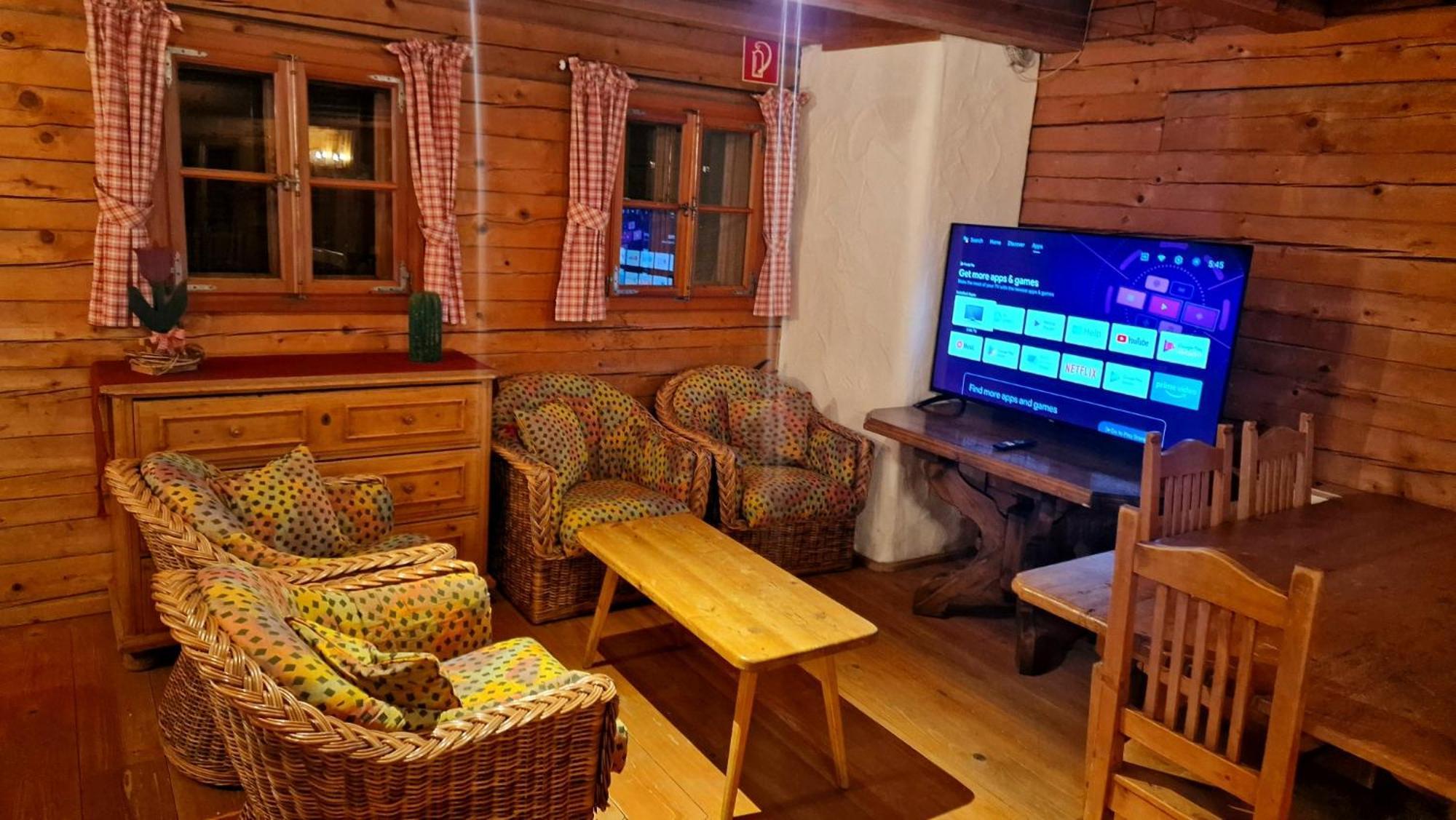 אבטנאו Sonnleit'N Zimmer 6 מראה חיצוני תמונה